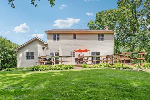 A home in Spring Grove