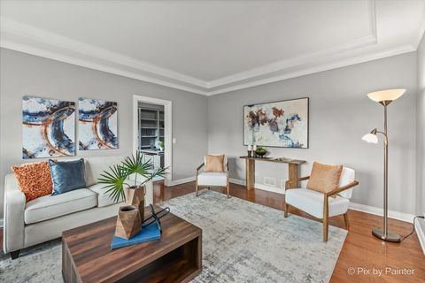 Tiny photo for 8 Moate Lane, Barrington Hills, IL 60010 (MLS # 12614661)