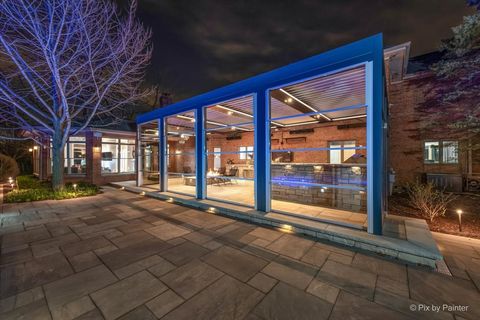 Tiny photo for 8 Moate Lane, Barrington Hills, IL 60010 (MLS # 12614661)