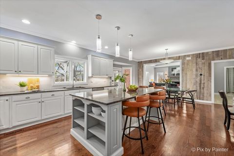 Tiny photo for 8 Moate Lane, Barrington Hills, IL 60010 (MLS # 12614661)