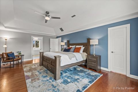 Tiny photo for 8 Moate Lane, Barrington Hills, IL 60010 (MLS # 12614661)