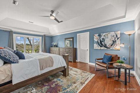 Tiny photo for 8 Moate Lane, Barrington Hills, IL 60010 (MLS # 12614661)