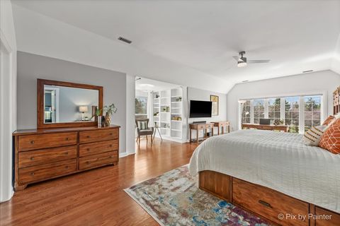 Tiny photo for 8 Moate Lane, Barrington Hills, IL 60010 (MLS # 12614661)