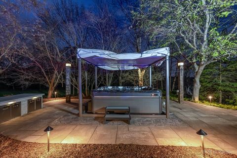 Tiny photo for 8 Moate Lane, Barrington Hills, IL 60010 (MLS # 12614661)