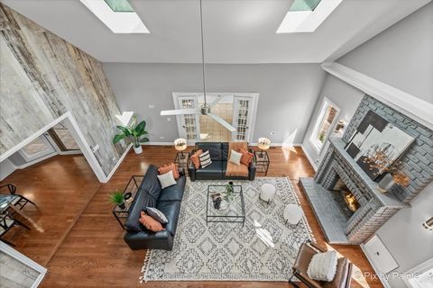 Tiny photo for 8 Moate Lane, Barrington Hills, IL 60010 (MLS # 12614661)