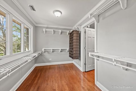 Tiny photo for 8 Moate Lane, Barrington Hills, IL 60010 (MLS # 12614661)