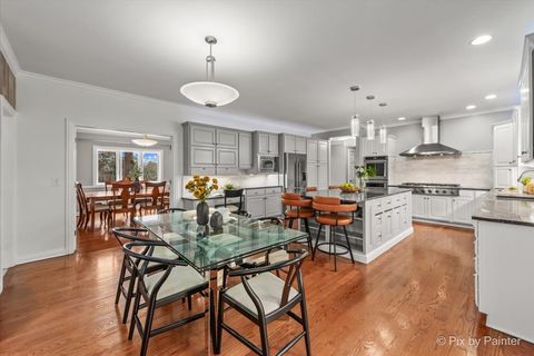 Tiny photo for 8 Moate Lane, Barrington Hills, IL 60010 (MLS # 12614661)