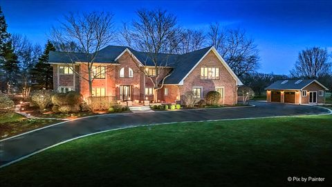 8 Moate Lane Barrington Hills IL 60010