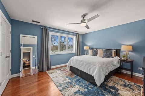 Tiny photo for 8 Moate Lane, Barrington Hills, IL 60010 (MLS # 12614661)