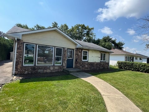Tiny photo for 8229 W Summerdale Avenue, Chicago, IL 60656 (MLS # 12762569)