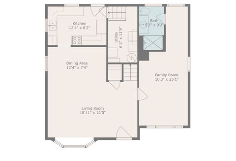 Tiny photo for 449 Longfellow Avenue, Glen Ellyn, IL 60137 (MLS # 12521260)