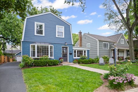 449 Longfellow Avenue Glen Ellyn IL 60137