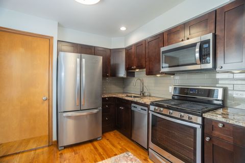 Tiny photo for 5121 N Nottingham Avenue, Chicago, IL 60656 (MLS # 12633847)