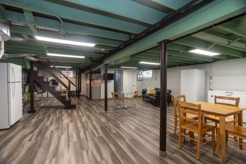 Tiny photo for 5121 N Nottingham Avenue, Chicago, IL 60656 (MLS # 12633847)