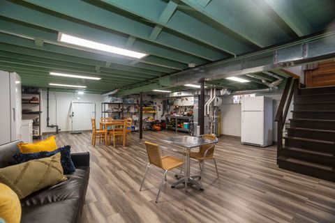Tiny photo for 5121 N Nottingham Avenue, Chicago, IL 60656 (MLS # 12633847)