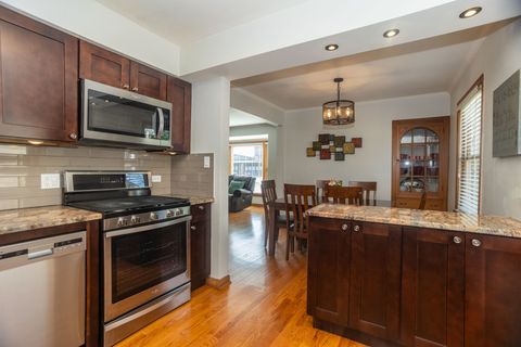 Tiny photo for 5121 N Nottingham Avenue, Chicago, IL 60656 (MLS # 12633847)