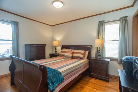 Tiny photo for 5121 N Nottingham Avenue, Chicago, IL 60656 (MLS # 12633847)