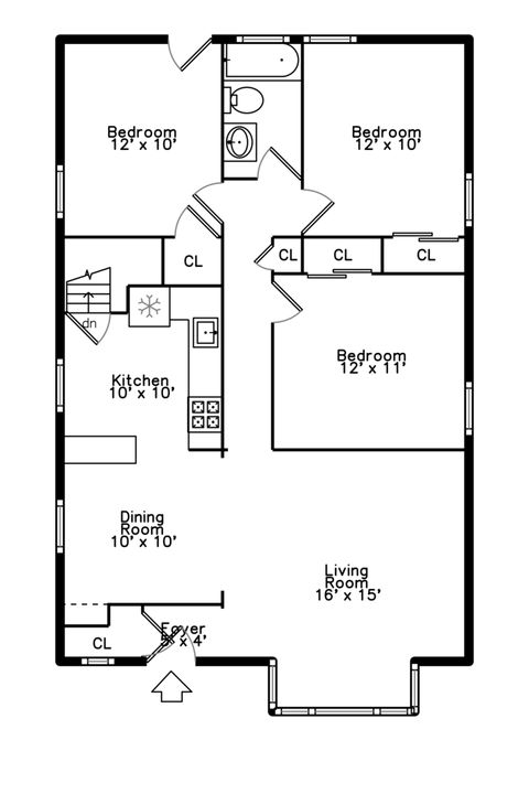 Tiny photo for 5121 N Nottingham Avenue, Chicago, IL 60656 (MLS # 12633847)