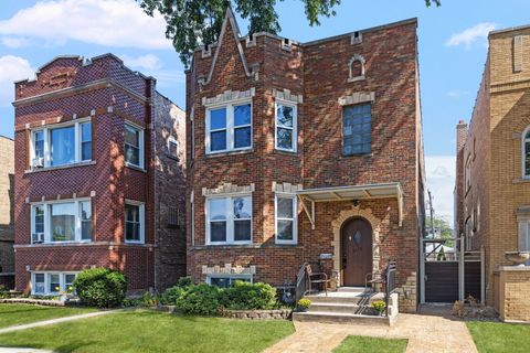 A home in Berwyn