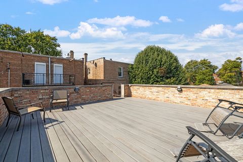 A home in Berwyn