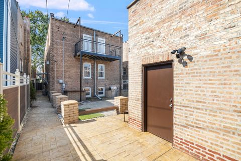 A home in Berwyn