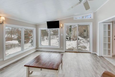 Tiny photo for 205 Orchard Road, North Barrington, IL 60010 (MLS # 12531077)