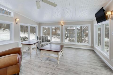 Tiny photo for 205 Orchard Road, North Barrington, IL 60010 (MLS # 12531077)