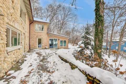 Tiny photo for 205 Orchard Road, North Barrington, IL 60010 (MLS # 12531077)