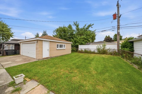 Tiny photo for 4524 W 100th Place, Oak Lawn, IL 60453 (MLS # 12733320)