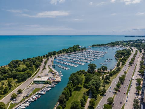 Tiny photo for 3520 N LAKE SHORE Drive #3K, Chicago, IL 60657 (MLS # 12714673)