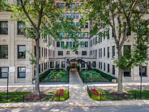 Photo of 3520 N LAKE SHORE Drive #3K, Chicago, IL 60657 (MLS # 12714673)
