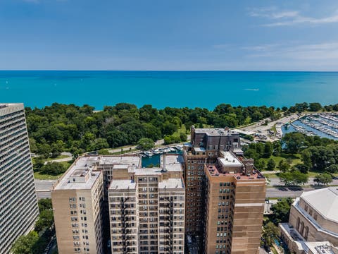 Tiny photo for 3520 N LAKE SHORE Drive #3K, Chicago, IL 60657 (MLS # 12714673)