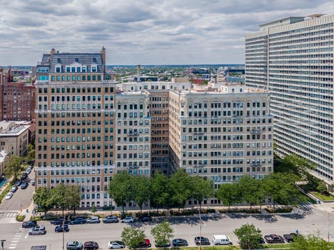 Tiny photo for 3520 N LAKE SHORE Drive #3K, Chicago, IL 60657 (MLS # 12714673)