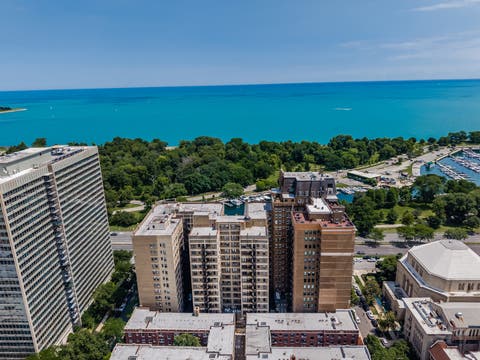 Tiny photo for 3520 N LAKE SHORE Drive #3K, Chicago, IL 60657 (MLS # 12714673)