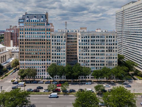 Tiny photo for 3520 N LAKE SHORE Drive #3K, Chicago, IL 60657 (MLS # 12714673)