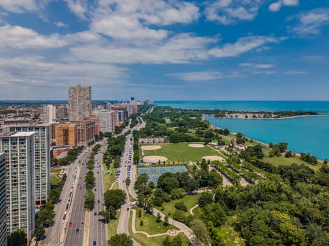 Tiny photo for 3520 N LAKE SHORE Drive #3K, Chicago, IL 60657 (MLS # 12714673)