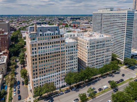 Tiny photo for 3520 N LAKE SHORE Drive #3K, Chicago, IL 60657 (MLS # 12714673)