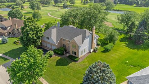 Tiny photo for 24161 Brancaster Drive, Naperville, IL 60564 (MLS # 12693582)