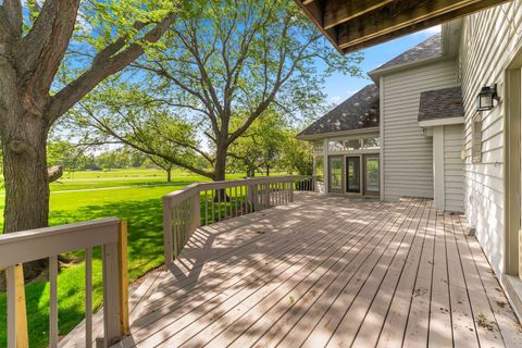 Tiny photo for 24161 Brancaster Drive, Naperville, IL 60564 (MLS # 12693582)