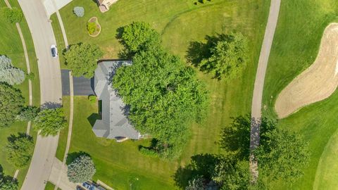 Tiny photo for 24161 Brancaster Drive, Naperville, IL 60564 (MLS # 12693582)