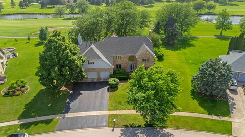 Tiny photo for 24161 Brancaster Drive, Naperville, IL 60564 (MLS # 12693582)