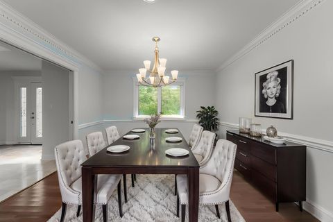 Tiny photo for 24161 Brancaster Drive, Naperville, IL 60564 (MLS # 12693582)
