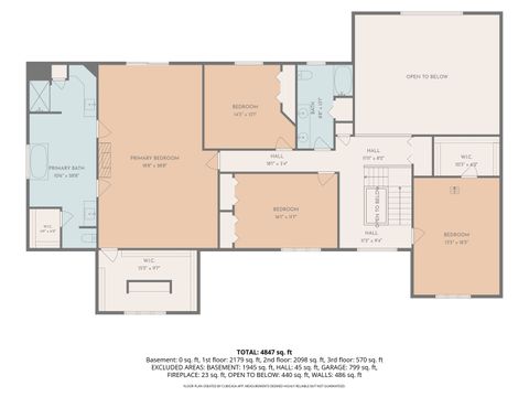 Tiny photo for 24161 Brancaster Drive, Naperville, IL 60564 (MLS # 12693582)