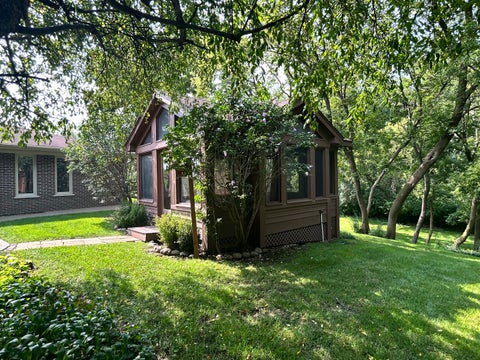 Tiny photo for 21554 W Countryside Valley Drive, Mundelein, IL 60060 (MLS # 12731231)