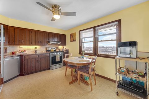 Tiny photo for 4572 N Milwaukee Avenue #5H, Chicago, IL 60630 (MLS # 12566778)