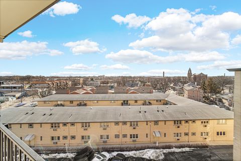 Tiny photo for 4572 N Milwaukee Avenue #5H, Chicago, IL 60630 (MLS # 12566778)