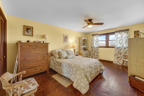 Tiny photo for 4572 N Milwaukee Avenue #5H, Chicago, IL 60630 (MLS # 12566778)