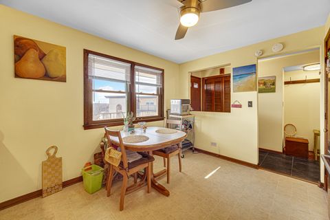 Tiny photo for 4572 N Milwaukee Avenue #5H, Chicago, IL 60630 (MLS # 12566778)