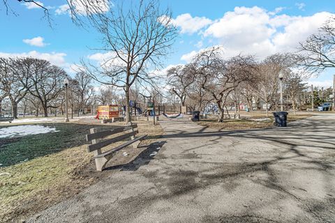 Tiny photo for 4572 N Milwaukee Avenue #5H, Chicago, IL 60630 (MLS # 12566778)