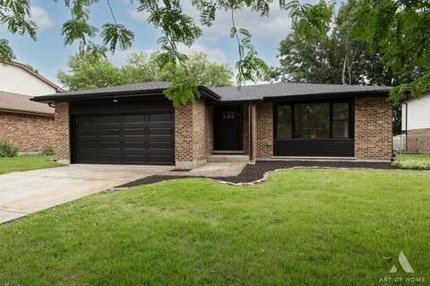 Tiny photo for 910 College Avenue, Matteson, IL 60443 (MLS # 12709401)